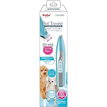 Amazon.co.jp 人気ギフトランキング: 犬用バリカン・クリッパー本体 で
